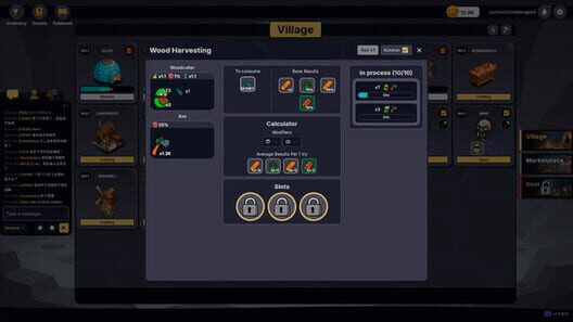 World of Eggs: Idle Adventures screenshot 2
