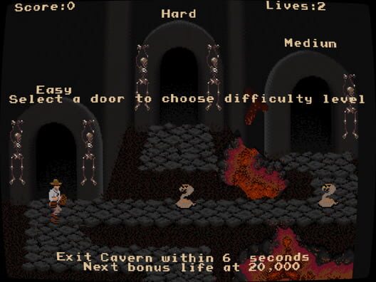 Indiana Jones and the Temple of Doom screenshot 13
