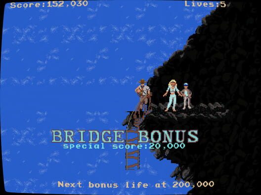 Indiana Jones and the Temple of Doom screenshot 17
