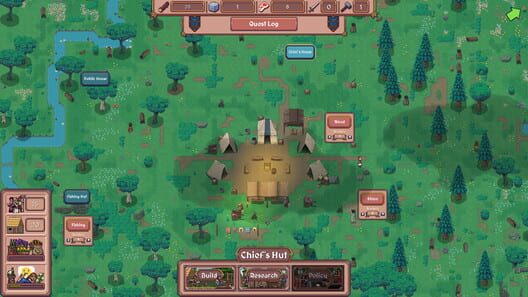 Hearth and Hamlet screenshot 11