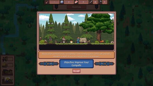 Hearth and Hamlet screenshot 2