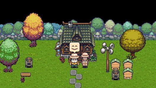Grandpa's Bee Haven screenshot 3