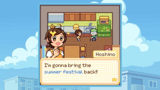 Danchi Days screenshot 3