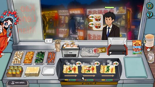 Chinese Street Food Legend screenshot 7