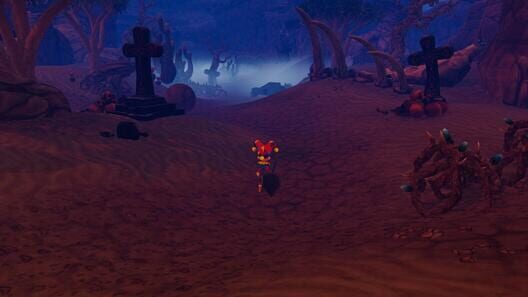 Bobo and the Chest of Nightmares screenshot 6