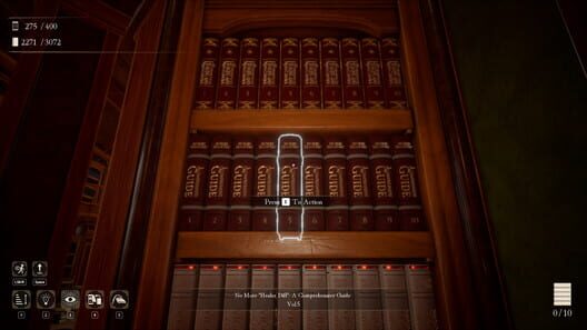 Librarian: Tidy Up the Arcane Library! screenshot 7