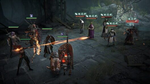 Void Hunters screenshot 4