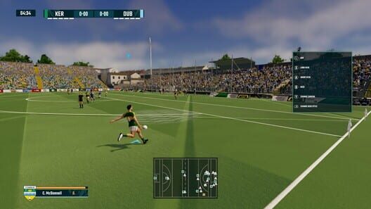 Gaelic Football Laochra screenshot 9