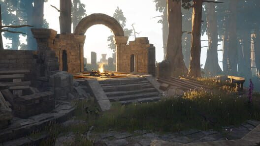 Wyldheart screenshot 1