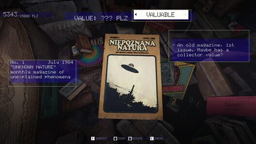 Hoarder screenshot 4