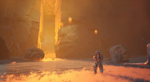 Into the Fire screenshot 1