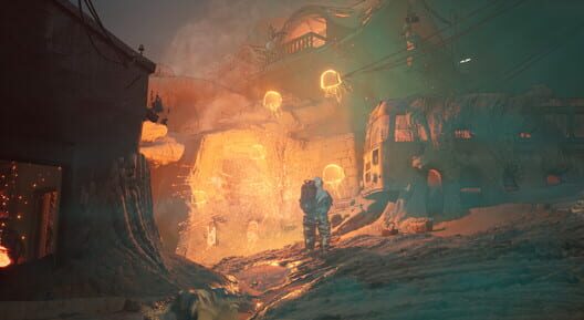 Into the Fire screenshot 4