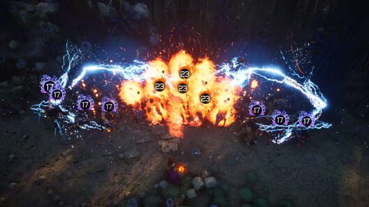 Instruments of Power screenshot 1
