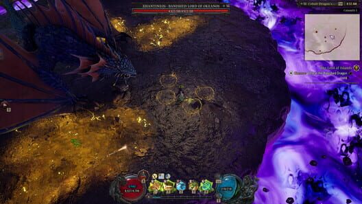 Dragonkin: The Banished screenshot 8
