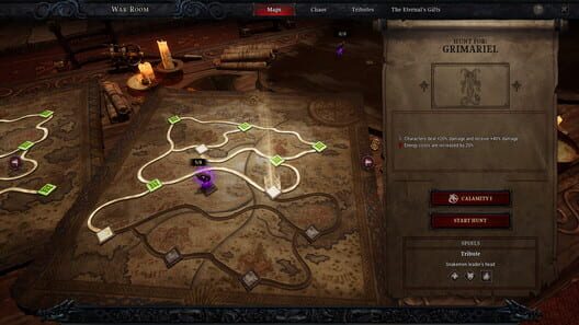 Dragonkin: The Banished screenshot 1