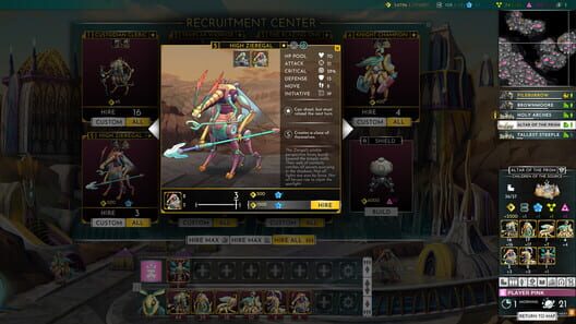 Heroes of Science and Fiction screenshot 8