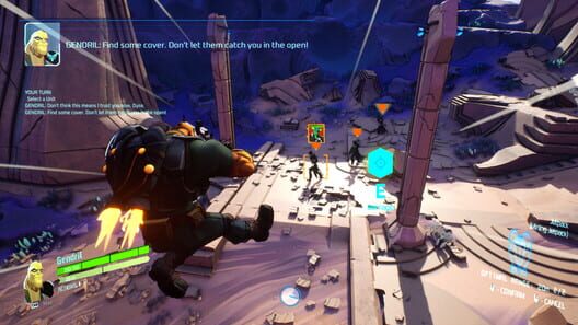 Vaunted screenshot 1