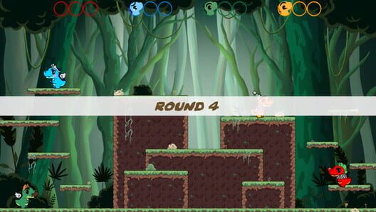 Dino-Might screenshot 1