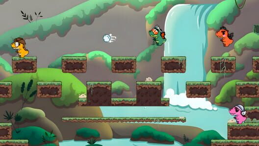 Dino-Might screenshot 4