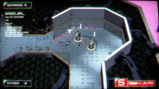 Echobreaker screenshot 1