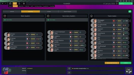 Pro Cycling Manager 26 screenshot 10