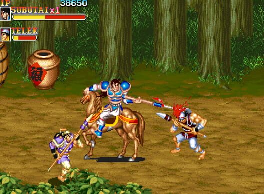 Warriors of Fate screenshot 5