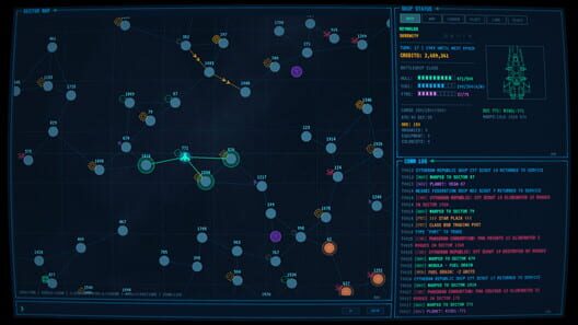 Warp to Sector One screenshot 3