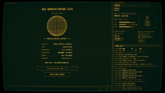 Warp to Sector One screenshot 10