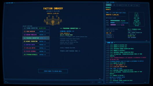 Warp to Sector One screenshot 11