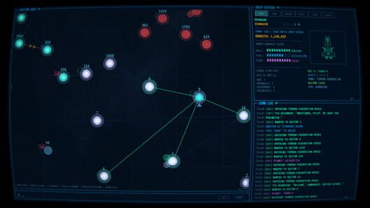 Warp to Sector One screenshot 12