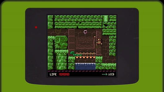 Raider Kid and the Ruby Chest screenshot 1