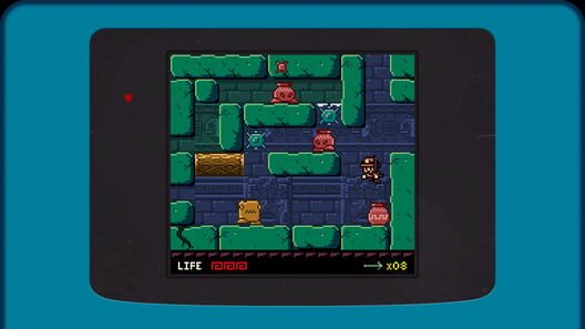 Raider Kid and the Ruby Chest screenshot 6