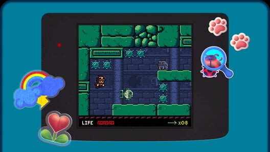 Raider Kid and the Ruby Chest screenshot 2