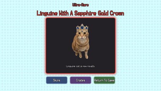 Silly Linguine Cat Simulator Deluxe Online screenshot 2