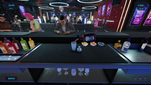 Night Club Simulator: Party King screenshot 4