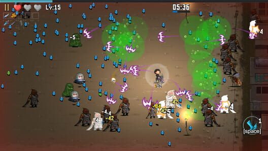 Doom Survivor: Horde Rush screenshot 2