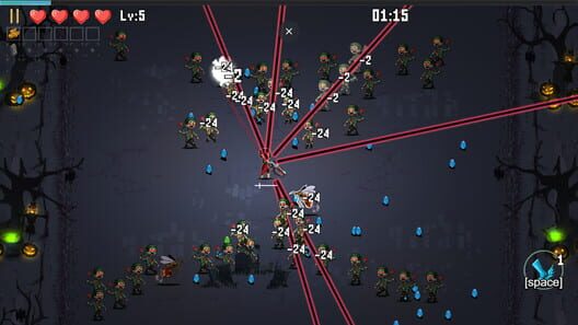 Doom Survivor: Horde Rush screenshot 3