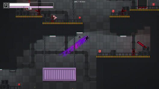 Null: Initiative screenshot 1