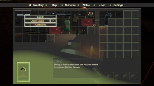 Tache Noire screenshot 11