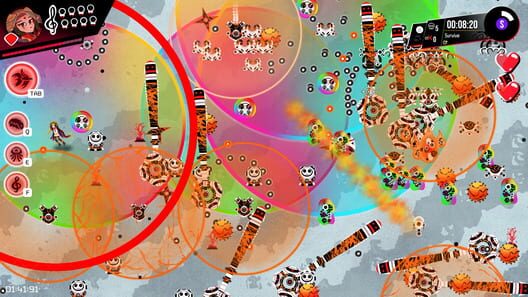 The Comyths screenshot 4