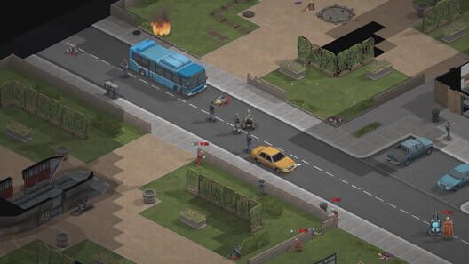 Xenonauts 2 screenshot 6