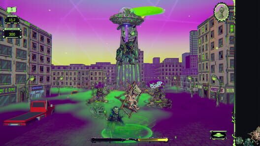 Stack Chaos: Alien Express screenshot 5