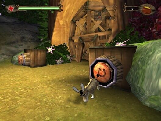 Shrek 2 screenshot 3
