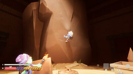 Too Deep To Quit screenshot 2