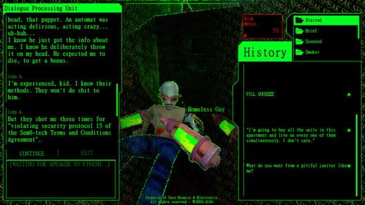 How to Kill a Fly screenshot 8