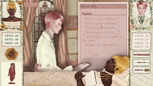 Flesh Blossom screenshot 11
