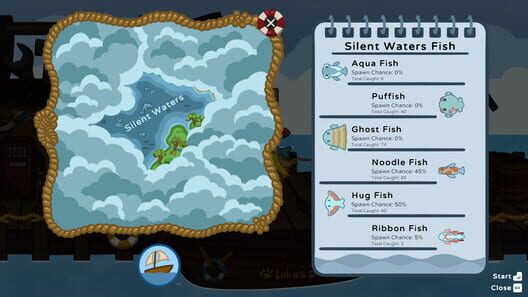 All You Can Fish! screenshot 3