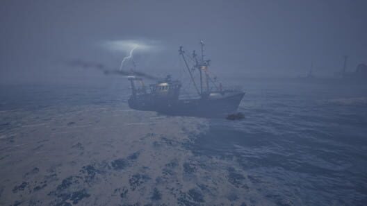 Professional Ship Simulator screenshot 3