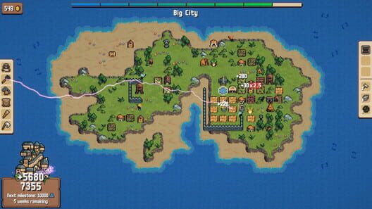 Combolands screenshot 8