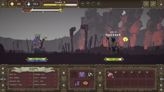 Loot Dungeon screenshot 2